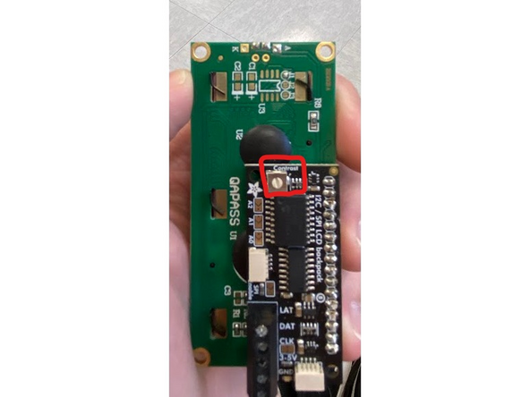 For more information on strings, the datatype that character LCDs work with, visit this link. Python is extremely versatile for strings.