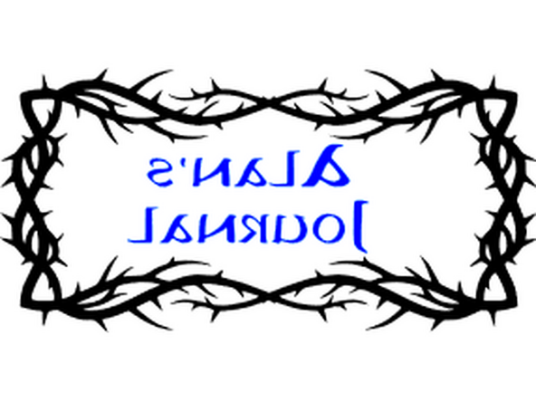 Do not use a font with very thin lines!  The font shown in the image is Aniron.
