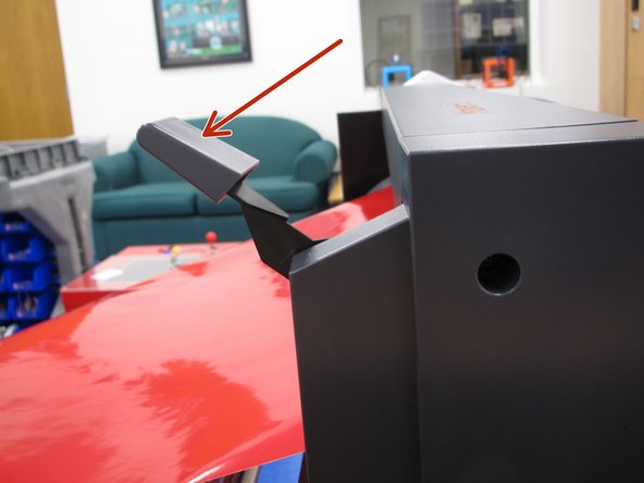 If you are using a precut piece of vinyl you can ignore the rollers and insert your vinyl into the cutter directly from the back.