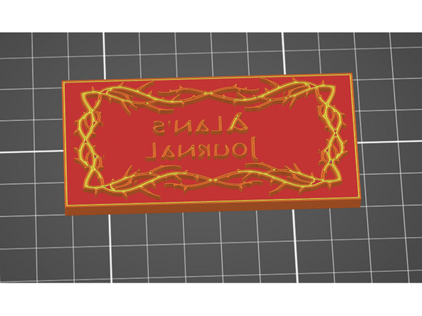 import the base .svg file using the import button on the upper right.  It may take awhile.  Once it is imported select it and set the height to 5.  The dialog box in the upper right is where you set the height.