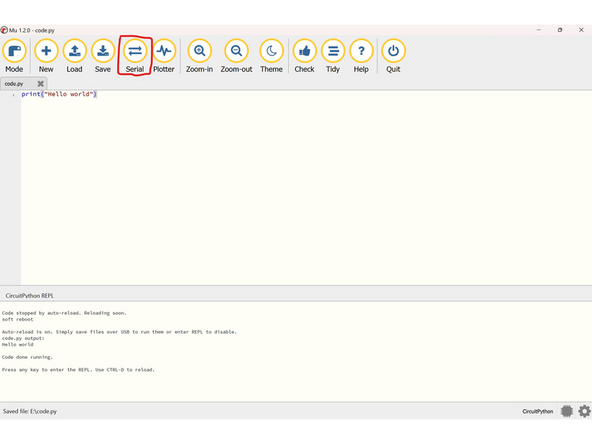 With the correct files on the Feather and an IDE to communicate with it, you can do anything your heart desires with a Feather.