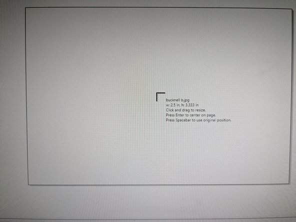 Locate your design. Once located, click &quot;Import&quot;.