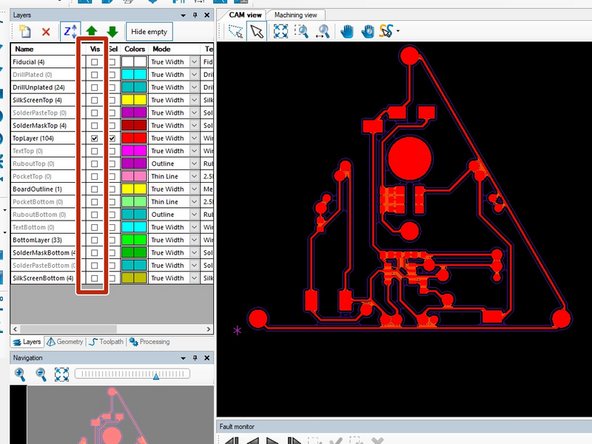 At this point in time you should take a long pause and check your work carefully. If anything on the board design is wrong at this point you will waste hours of your time in the future.
