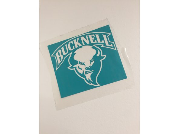 This step only applies to the sticker making process.