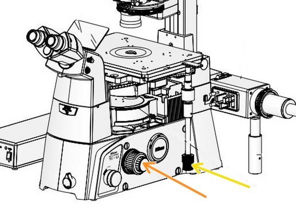 Open the shutter by positioning the lever to the &quot;O&quot; position.