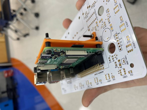 Once you have done the surface mount soldering (or purchased pre-populated boards) note the following while hand-soldering: