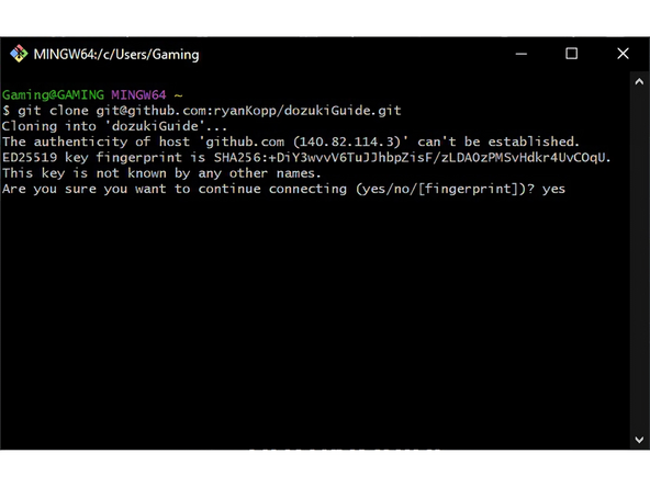 Click the button to the side of the text ending in &quot;.git&quot; to copy the link to your clipboard.