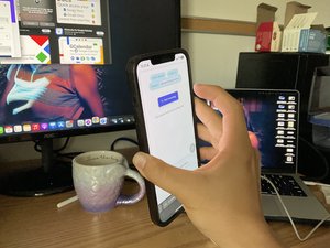 Get started with Edge Impulse: Phone Motion Detection