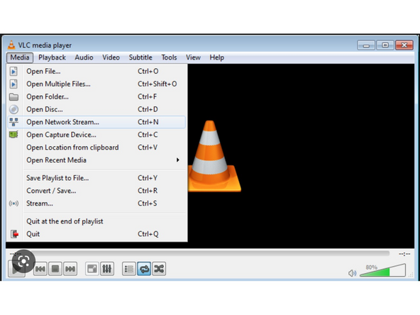 Congratulations you have found your IP address the hardest part of finding your Camera's RTSP URL.