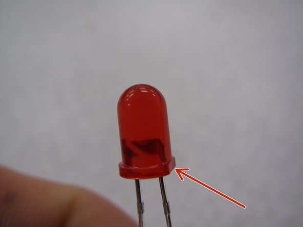 (19) Diodes are polarized devices with an anode and cathode. This means that when you solder them in place you must pay attention to how you orient them. If they are attached backwards, they will not work.