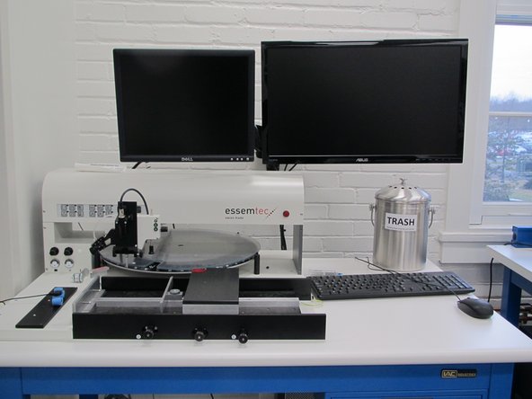 Once you have your rivets installed you can move on to using the Pick and Place to place any surface mount components your PCB contains. When you are done placing and reflowing your surface mount components you may read the soldering tutorial to attach your remaining through hole components.
