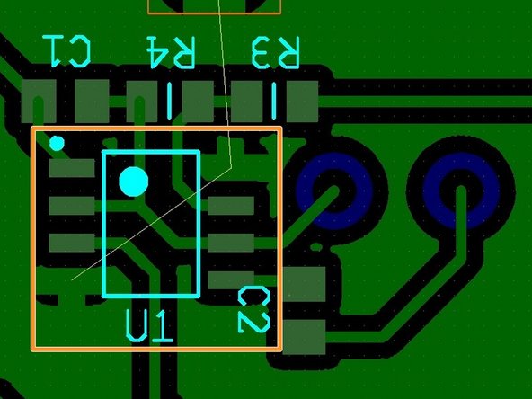 While this may make soldering easier, it can also cause connection issues by removing usable area for signals to flow on the plane.  This comes into play when you inadvertently create “copper islands” or portions of the copper plane that are cut off from the rest of the plane by traces and large swathes of isolation.