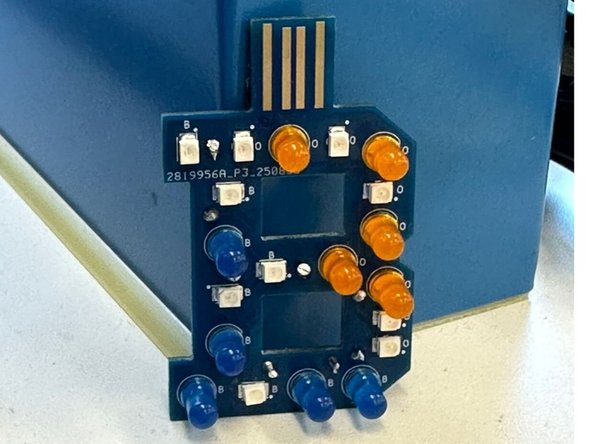 Congratulations, you just finished soldering your first PCB!