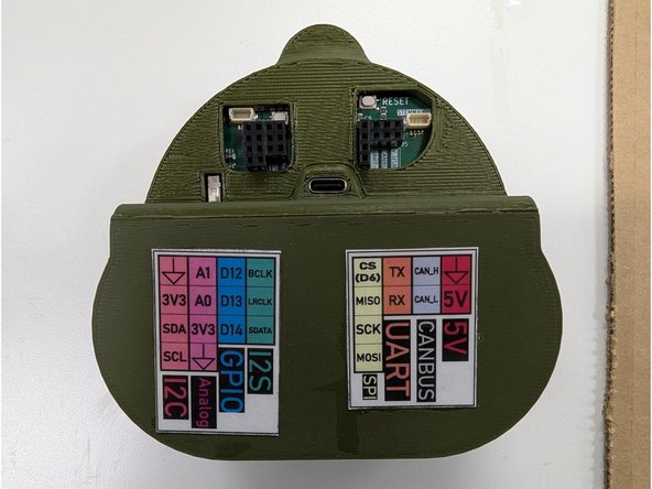 Be careful with the super glue.  It is easy to glue your fingers together.  You can clean super glue off of your fingers or other materials with some acetone in the wash bottles near the soldering area.