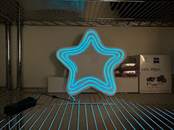 Add the batteries to the inverter