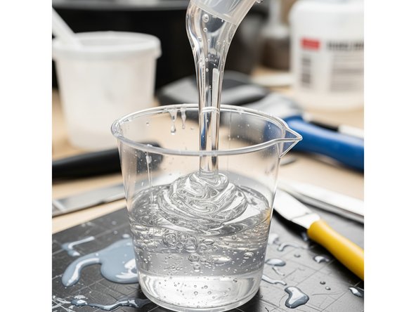 Silicone rubber is a commonly used materials especially for mold making. This is due to the following reasons: