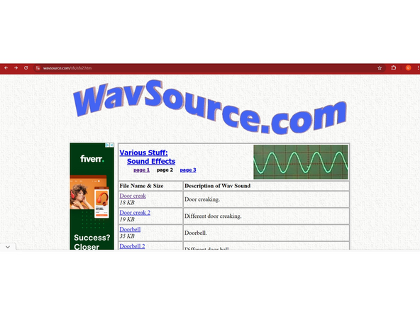 Run the example code that can be found on GitHub.