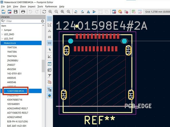 While this step is not required for designing PCBs, it is helpful to be able to render a populated PCB in 3D to view what the finished product will look like.