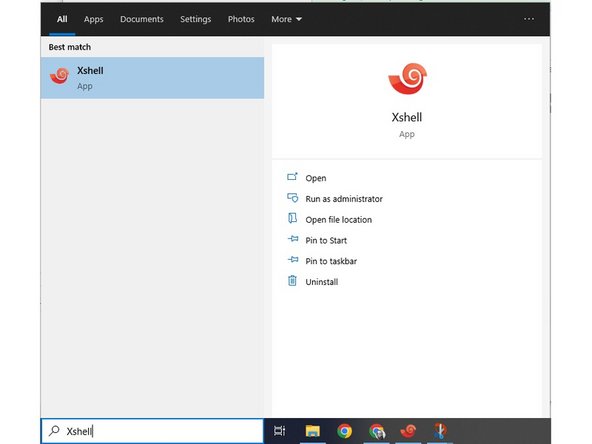 If your one linux or mac then you can just type the following command into the terminal