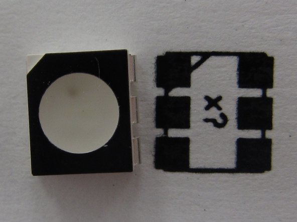 Always place the physical component on top of the newly created footprint on paper. Make sure that all leads, pins, slots, etc. line up exactly with your footprint. If anything needs to be corrected, go back into Ultiboard, make the modifications necessary, and re-print your footprint. Check again and save as necessary.