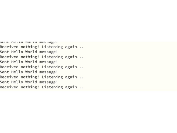 Connect the two Feathers to your laptops, follow this link, scroll down and copy the code from the end.