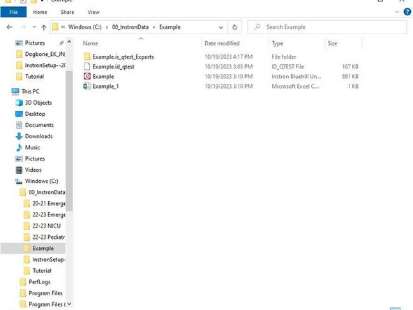 Select &quot;Windows (C:)&quot;