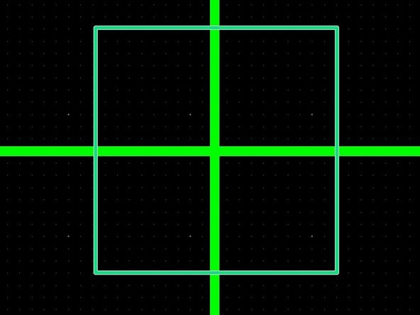 Follow-me will also prevent you from inadvertently making connections that are not part of your schematic.  Remember that any time two traces come in contact on a single layer, you have made an electrical connection.  So if you need to run traces perpendicular to each other without touching, you will first need to switch layers using a via: