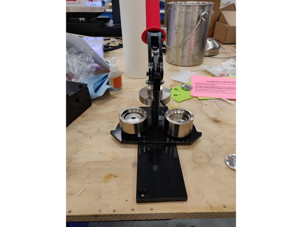 The pick up die is the shallow die. (Left side)