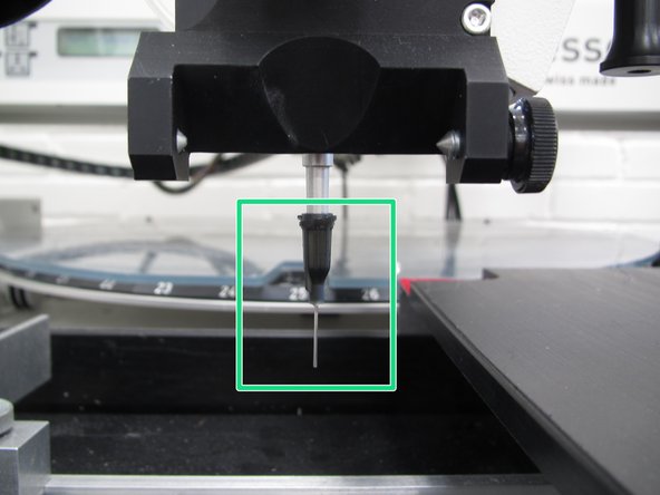 Remember to turn off the pick and place and return the training card to a Maker-E tech.  Turn off the video monitor as well and log out of the computer.
