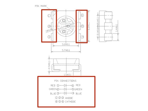 Step 4 of the wizard allows you to assign descriptive names to each of the pins of your symbol.