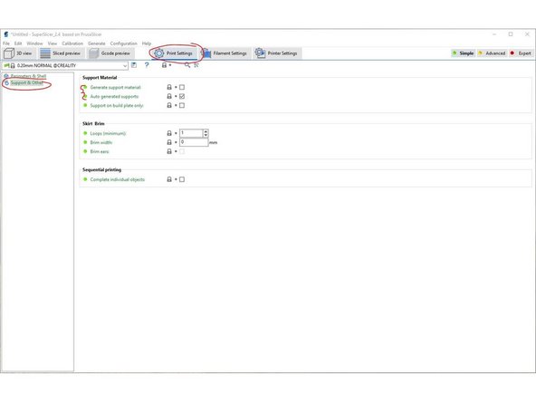 Use the object manipulation tools for positioning, scaling, orientation and so forth as discussed in the Object Manipulation tutorial.