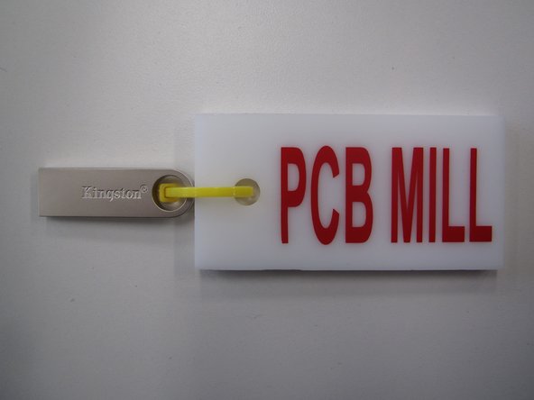 Once you have saved your .cbf file to Netspace you will also need to save it to physical media.