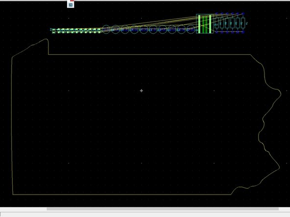 If you want a more customized shape than Ultiboard can create you will need to do one of two things: