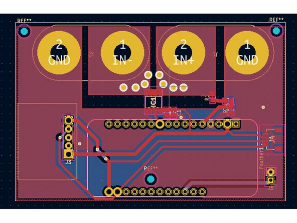 The most up to date files for the PCB can be found here.
