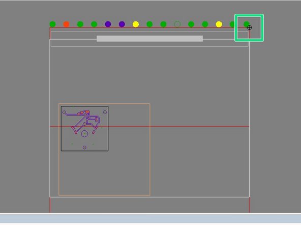 When  you are satisfied with your PCB placement, be sure to close the Placement window.