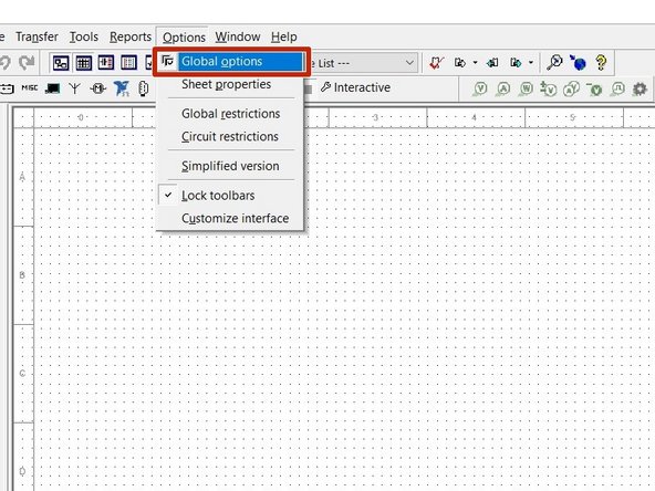 Now you need to set the new database path in Multisim.