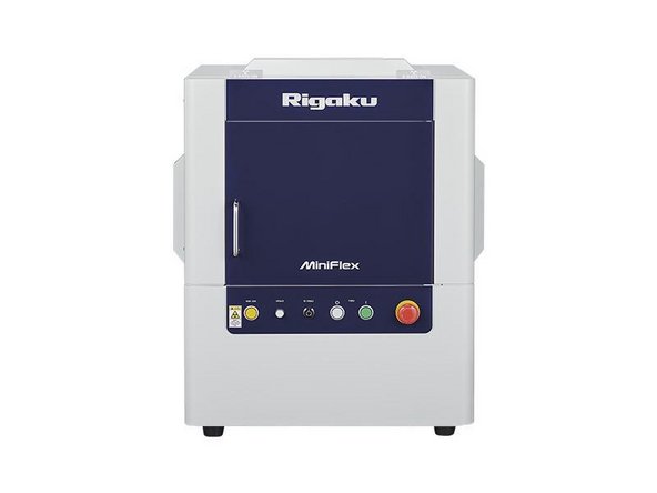 Open door. Note that flashing light = unlocked