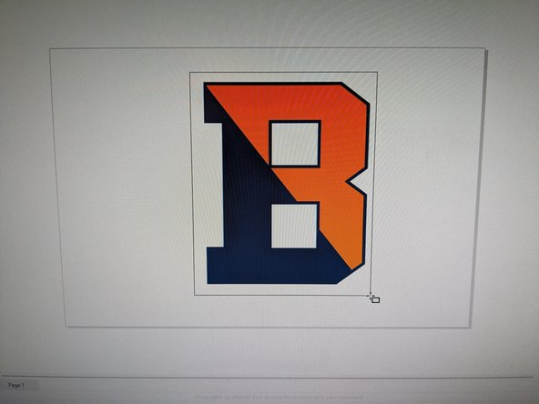 Skip to the next step if you want to directly cut out your image.