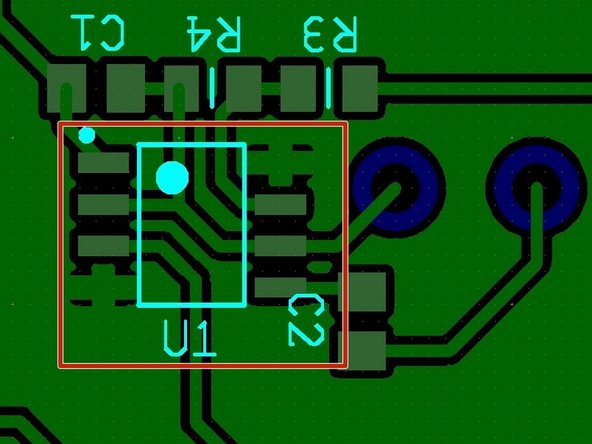 Use caution when increasing this clearance value.  As you increase this value what you are in effect doing is removing more of your copper plane.