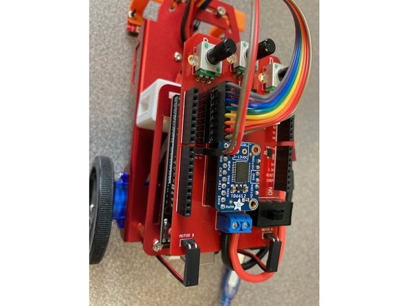 The ribbon can be tough to get on, but it will fit.