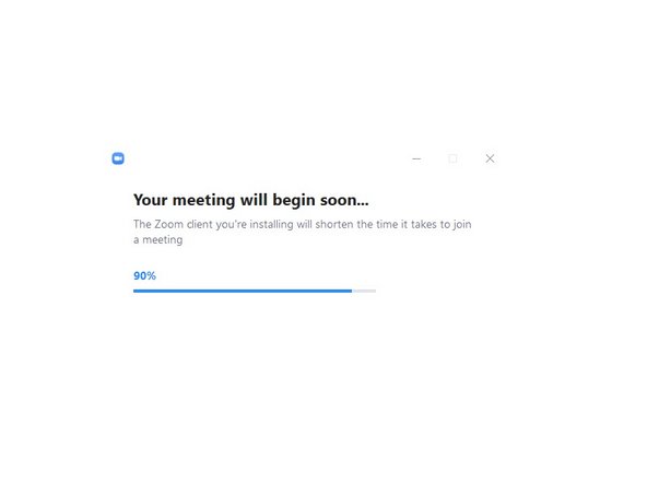 Once you are logged into your Zoom account, click on Host a Meeting in the top right and then click With Video On.