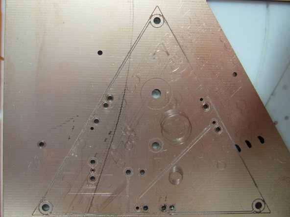 Here are several images of what your PCB should NOT look like.  Note the following: