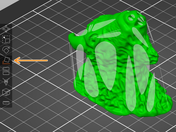 If your print will not require mechanical rigidity and durability it is recommended to print at 15% infill.  We will use this value in this example.