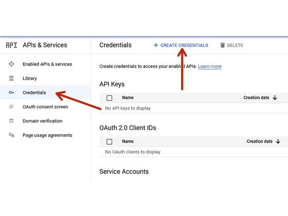 Go to https://console.cloud.google.com/