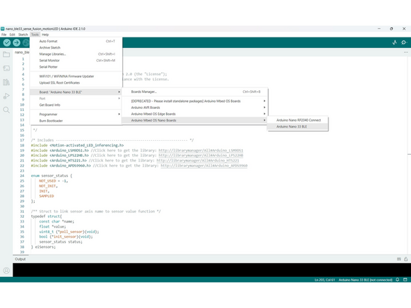 Now, if you haven't done so already, close your Command Prompt window so that you disconnect your device from Edge Impulse.