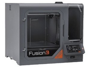 Fusion 3 EDGE - Rebuilt