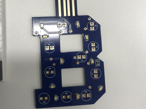 If you have solder paste that did not reflow properly, or you have solder bridges you wish to remove, you have two options to correct these issues: