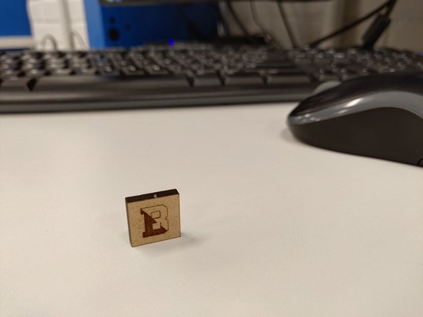 Now you can upload your file to the Glowforge, and laser cut your file