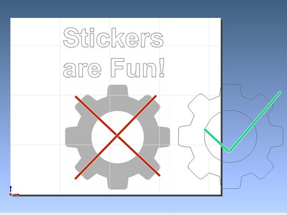 Begin by right clicking on your image and choosing Image Outline.