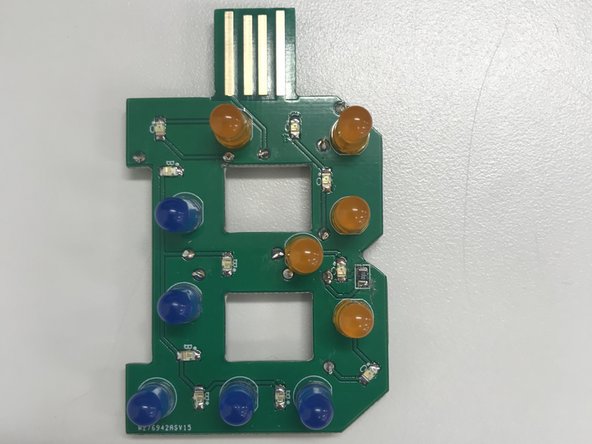The remainder of this tutorial is specific to the the Bucknell B.  However, the steps taken to solder components in this particular project will apply to most through hole and surface mount components in other projects.